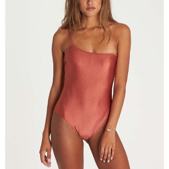 Billabong Love Bound One-Piece Swimsuit - Picture 1 of 2